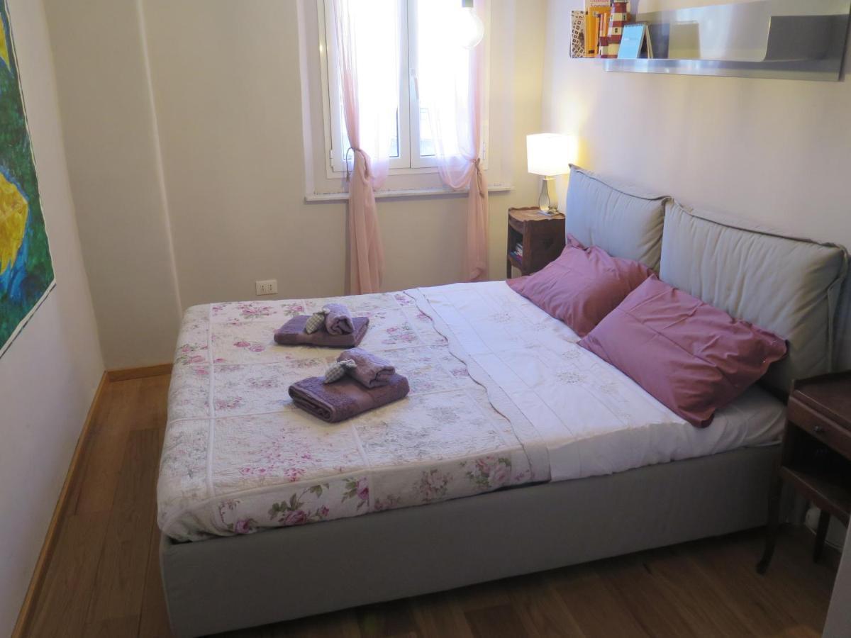 Appartement Cavour à Gênes Extérieur photo
