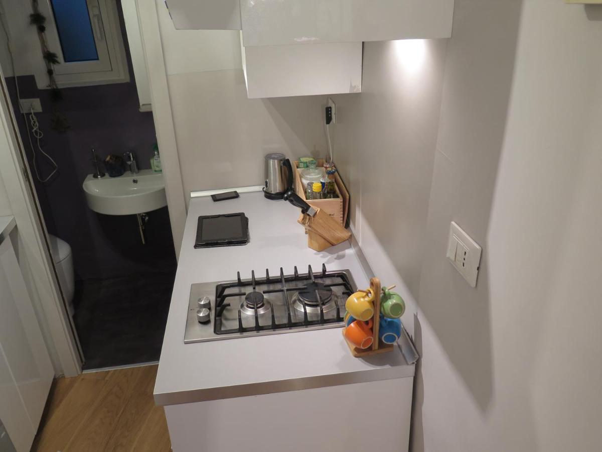 Appartement Cavour à Gênes Extérieur photo