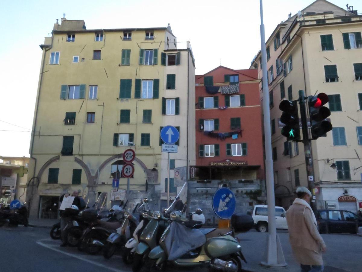 Appartement Cavour à Gênes Extérieur photo
