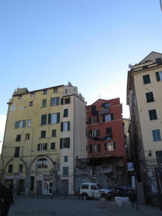 Appartement Cavour à Gênes Extérieur photo