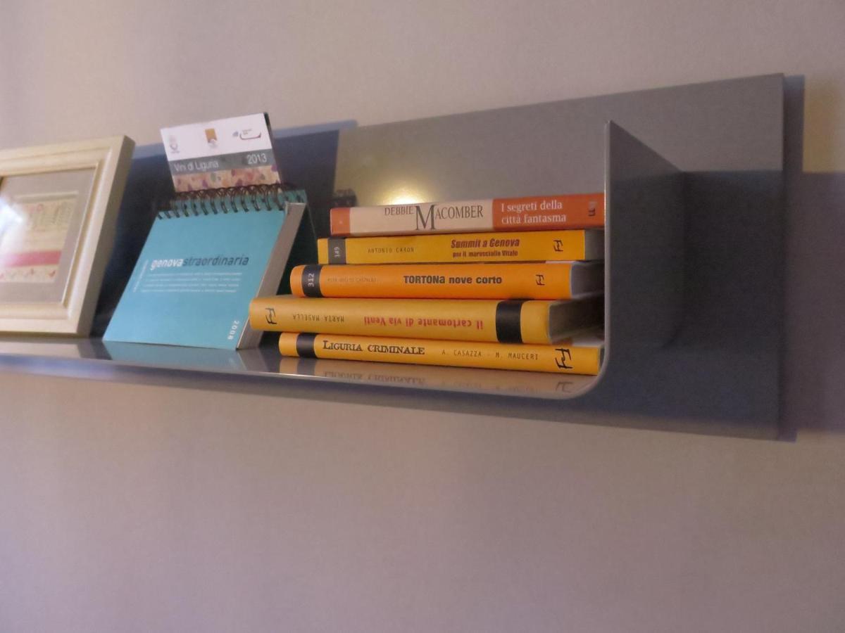 Appartement Cavour à Gênes Extérieur photo