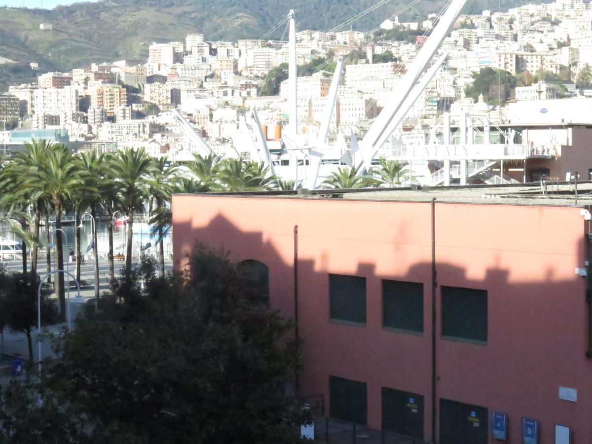 Appartement Cavour à Gênes Extérieur photo