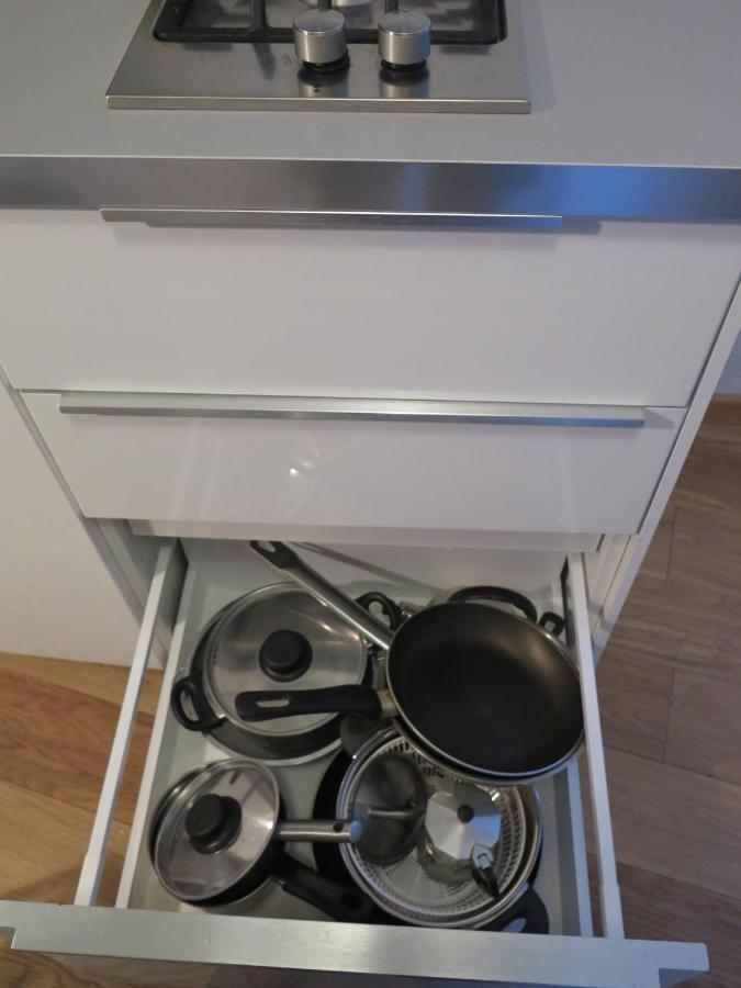 Appartement Cavour à Gênes Extérieur photo