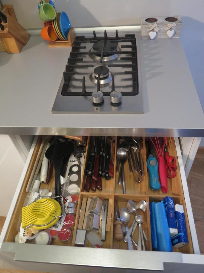 Appartement Cavour à Gênes Extérieur photo