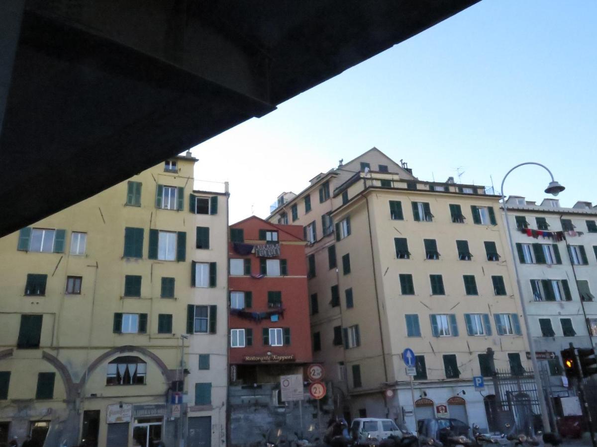 Appartement Cavour à Gênes Extérieur photo